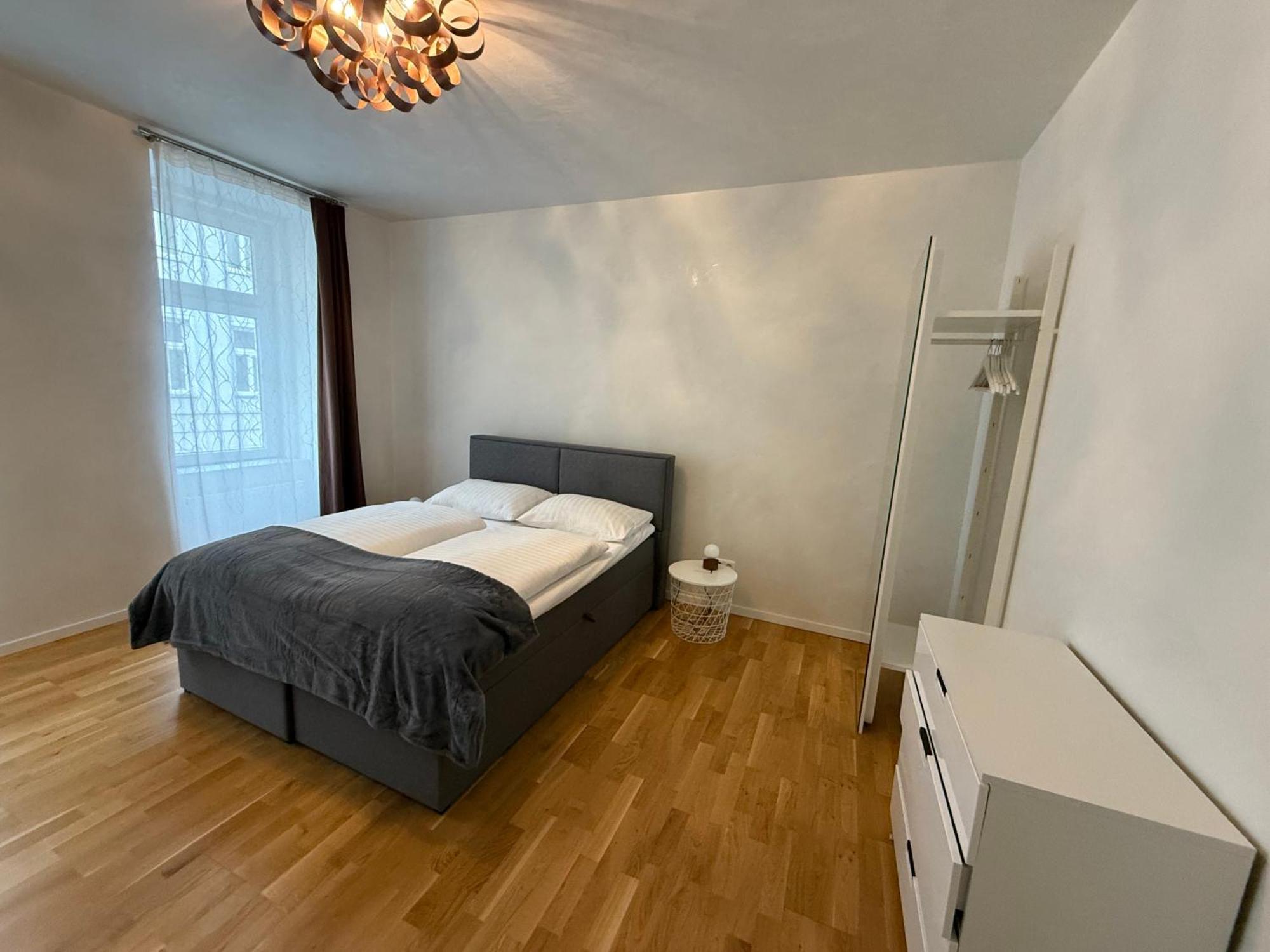 Apartment Number 4 Vienna Exterior photo