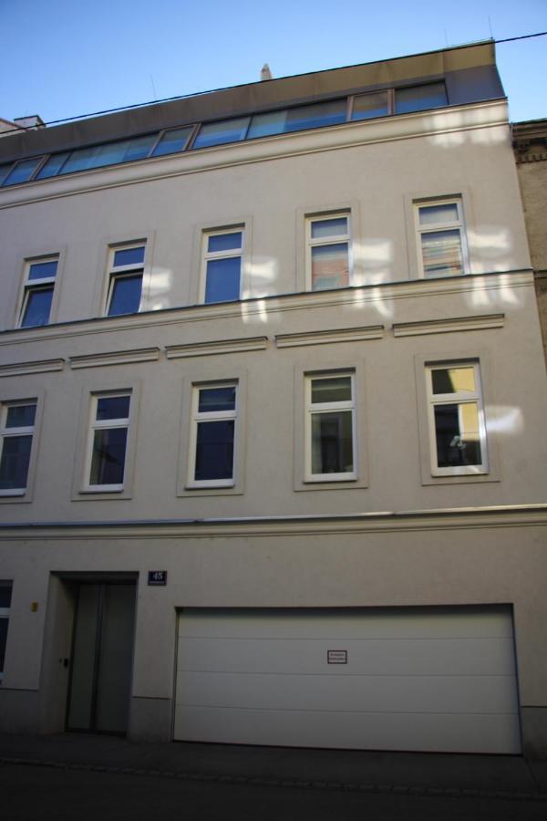 Apartment Number 4 Vienna Exterior photo